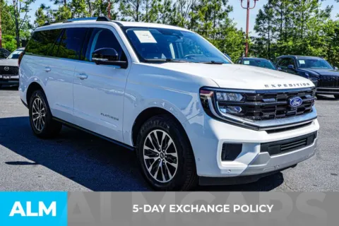 More photos of 2025 Ford Expedition Platinum at ALM Kennesaw, GA