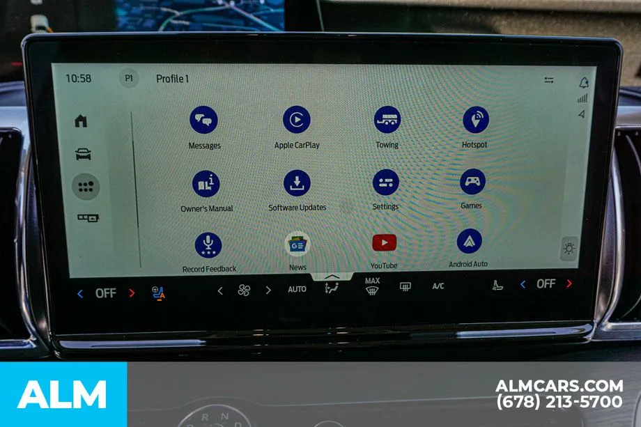 2025 Ford Expedition Platinum - Photo 40