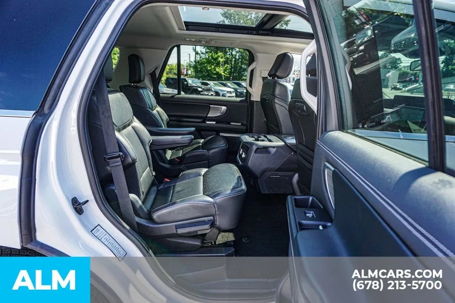 2025 Ford Expedition Platinum - Photo 23