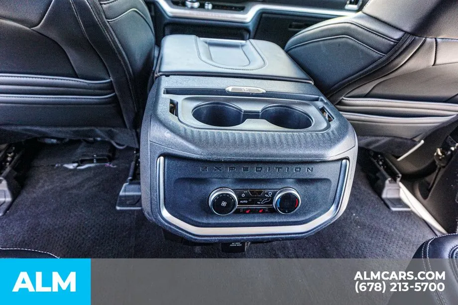 2025 Ford Expedition Platinum - Photo 32