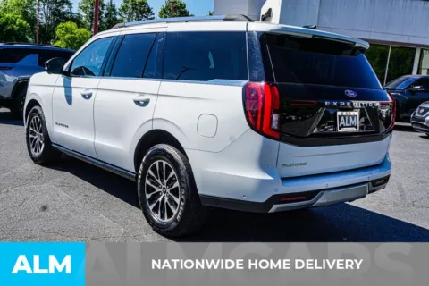 More photos of 2025 Ford Expedition Platinum at ALM Kennesaw, GA