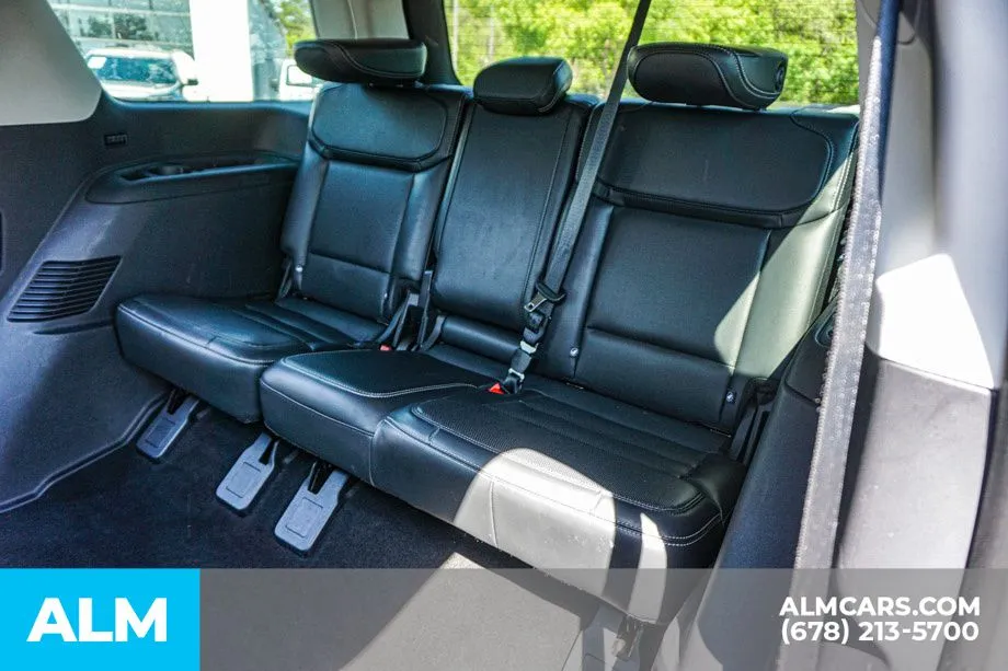 2025 Ford Expedition Platinum - Photo 21