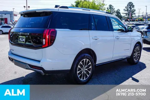 More photos of 2025 Ford Expedition Platinum at ALM Kennesaw, GA