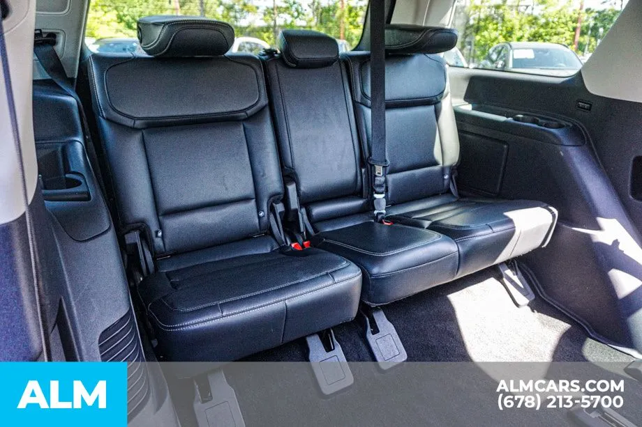 2025 Ford Expedition Platinum - Photo 22