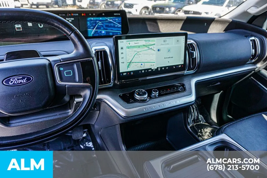 2025 Ford Expedition Platinum - Photo 33
