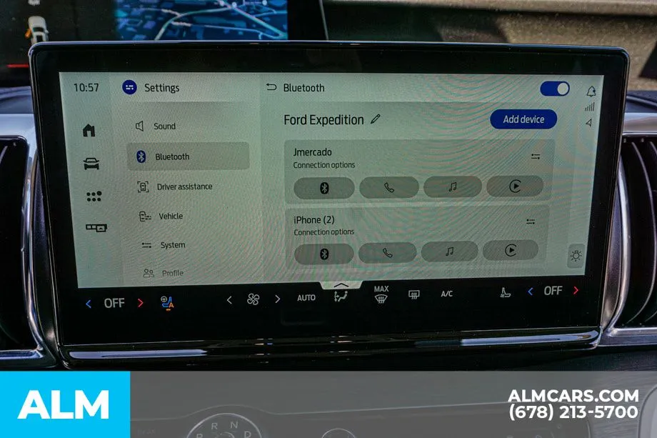 2025 Ford Expedition Platinum - Photo 37