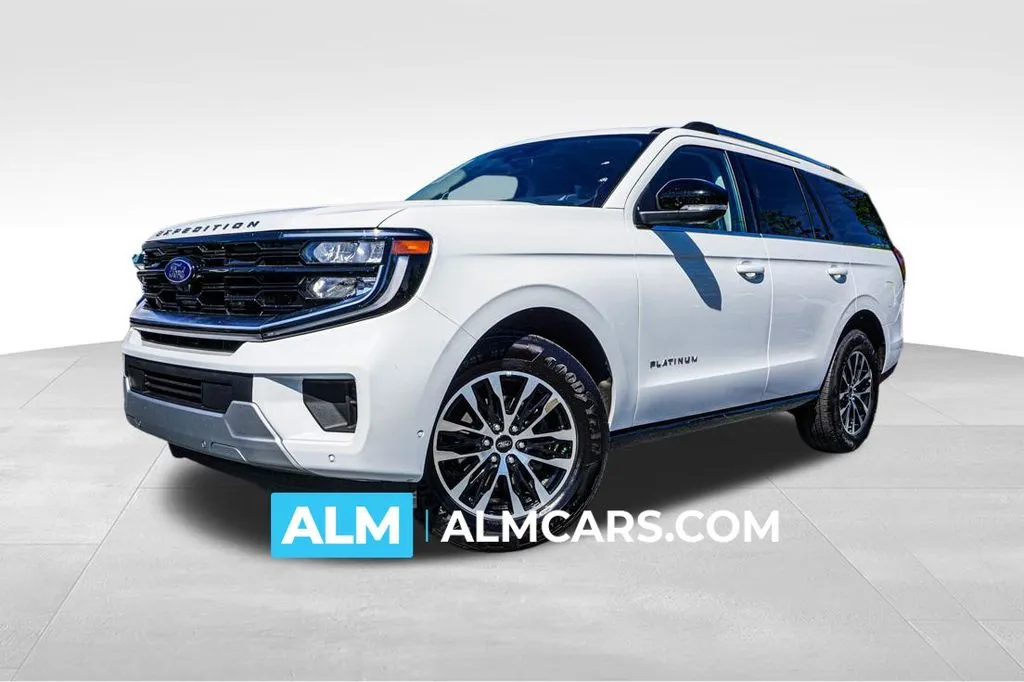2025 Ford Expedition