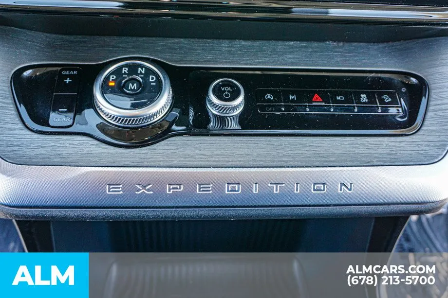2025 Ford Expedition Platinum - Photo 43