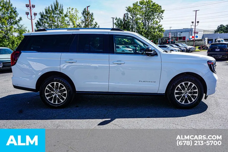 2025 Ford Expedition Platinum - Photo 8