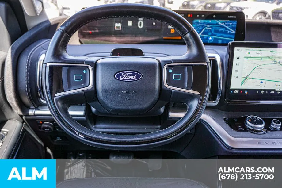 2025 Ford Expedition Platinum - Photo 29