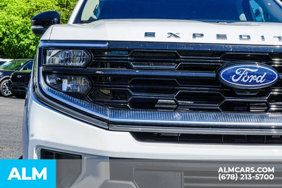 2025 Ford Expedition Platinum - Photo 11