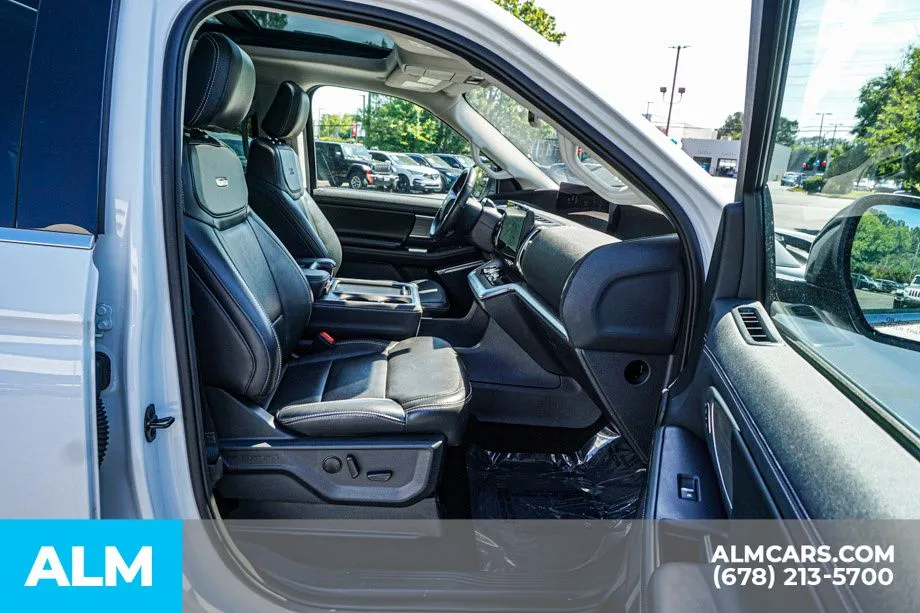 2025 Ford Expedition Platinum - Photo 24