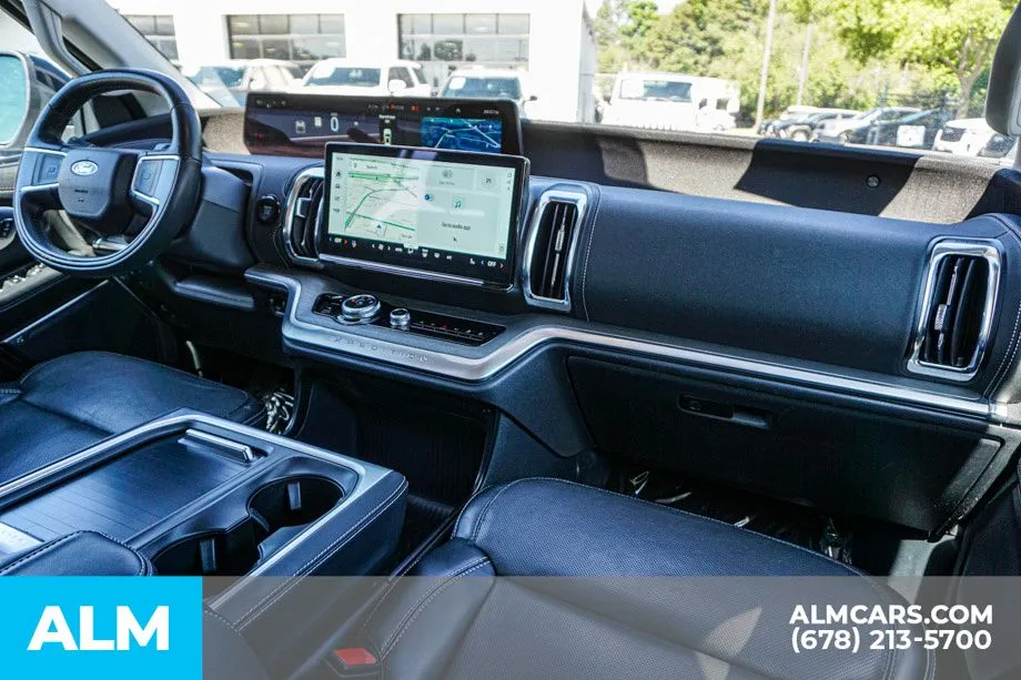 2025 Ford Expedition Platinum - Photo 26