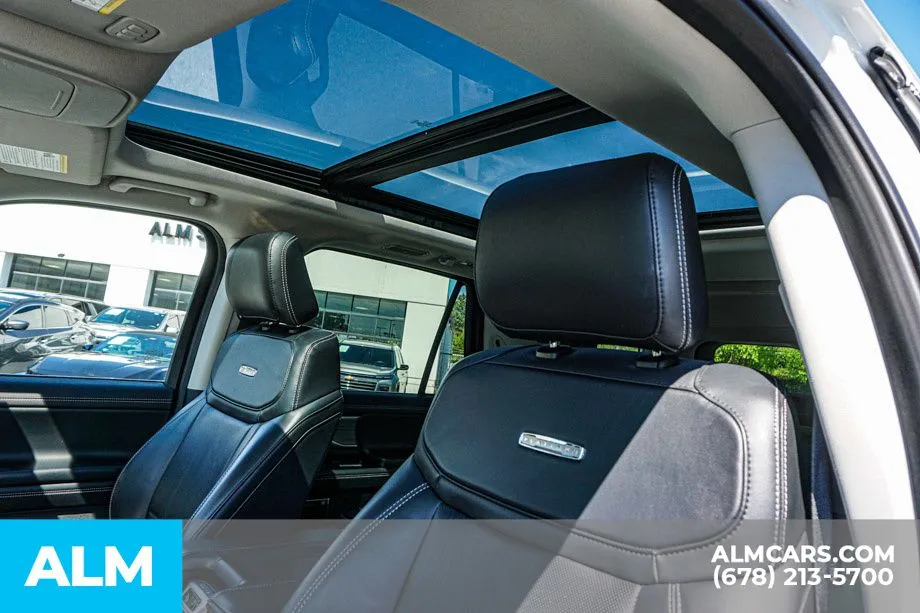2025 Ford Expedition Platinum - Photo 17