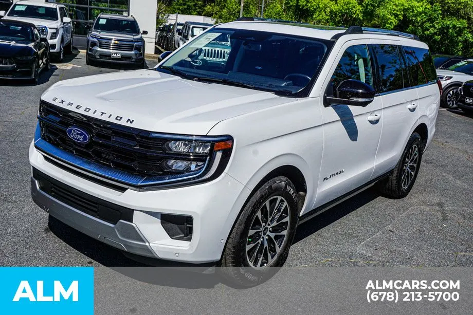 2025 Ford Expedition Platinum - Photo 14
