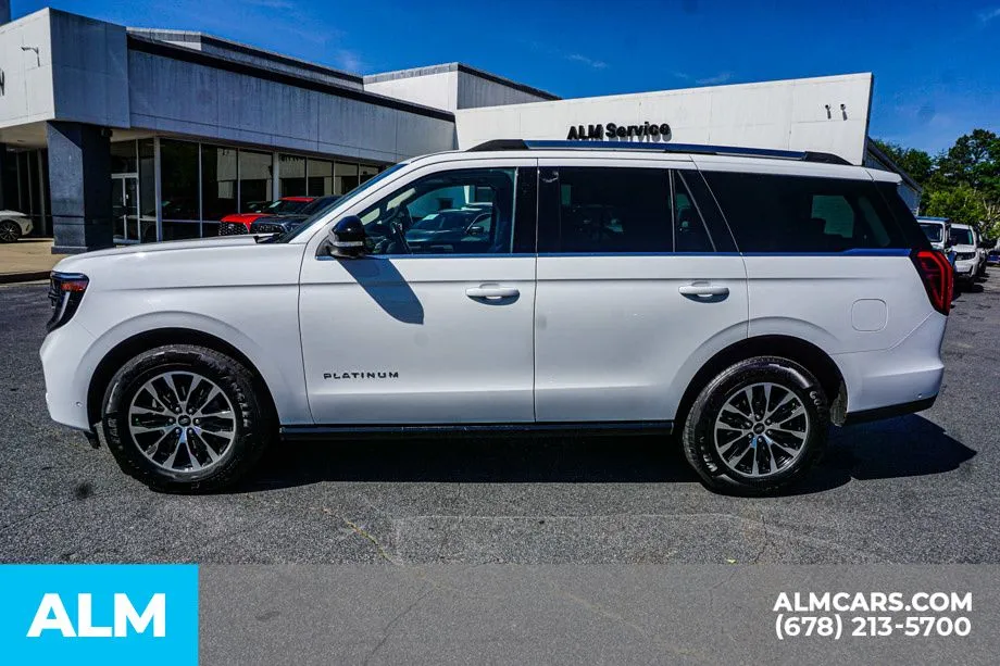 2025 Ford Expedition Platinum - Photo 6