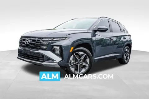 Gray 2025 Hyundai Tucson SEL for sale in Kennesaw, GA