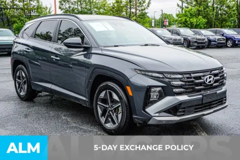 More photos of 2025 Hyundai Tucson SEL at ALM Kennesaw, GA