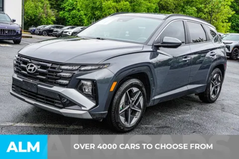 Another view of 2025 Hyundai Tucson SEL for sale in Kennesaw, GA at ALM Kennesaw