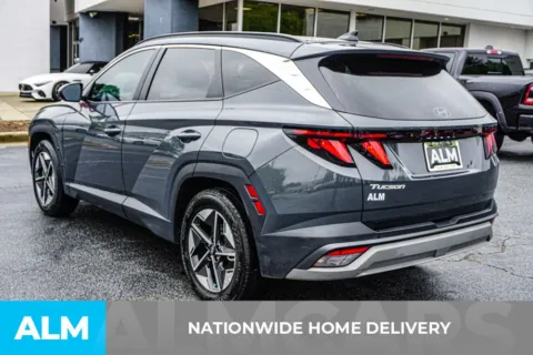 More photos of 2025 Hyundai Tucson SEL at ALM Kennesaw, GA