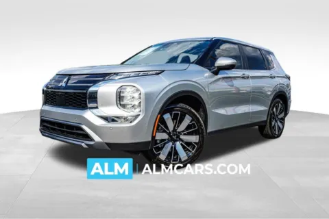 Silver 2025 Mitsubishi Outlander SE for sale in Kennesaw, GA