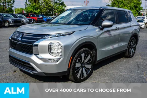 Another view of 2025 Mitsubishi Outlander SE for sale in Kennesaw, GA at ALM Kennesaw