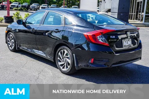 More photos of 2016 Honda Civic EX at ALM Kennesaw, GA
