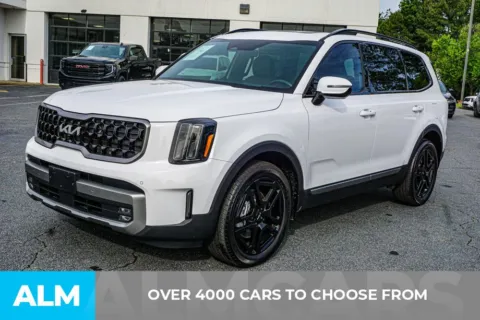 Another view of 2023 Kia Telluride SX for sale in Kennesaw, GA at ALM Kennesaw