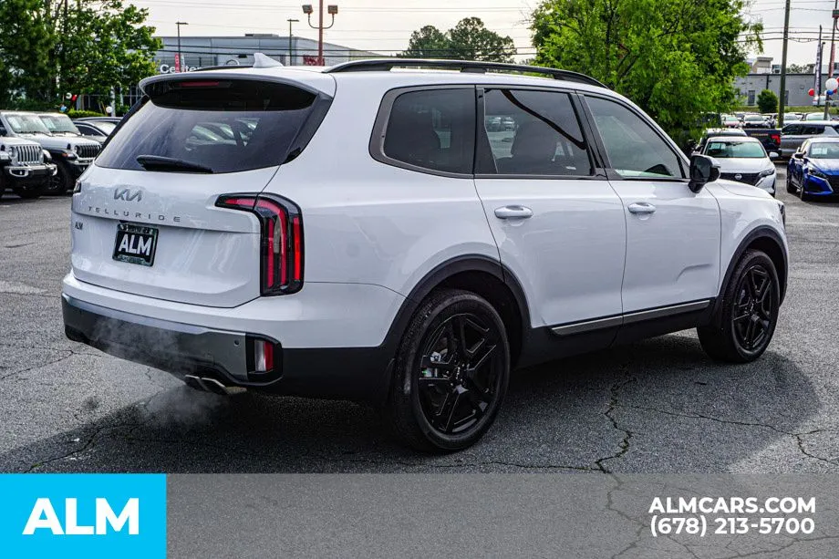 2023 Kia Telluride SX - Photo 6