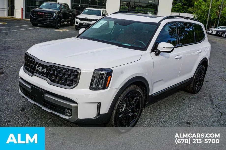 2023 Kia Telluride SX - Photo 15