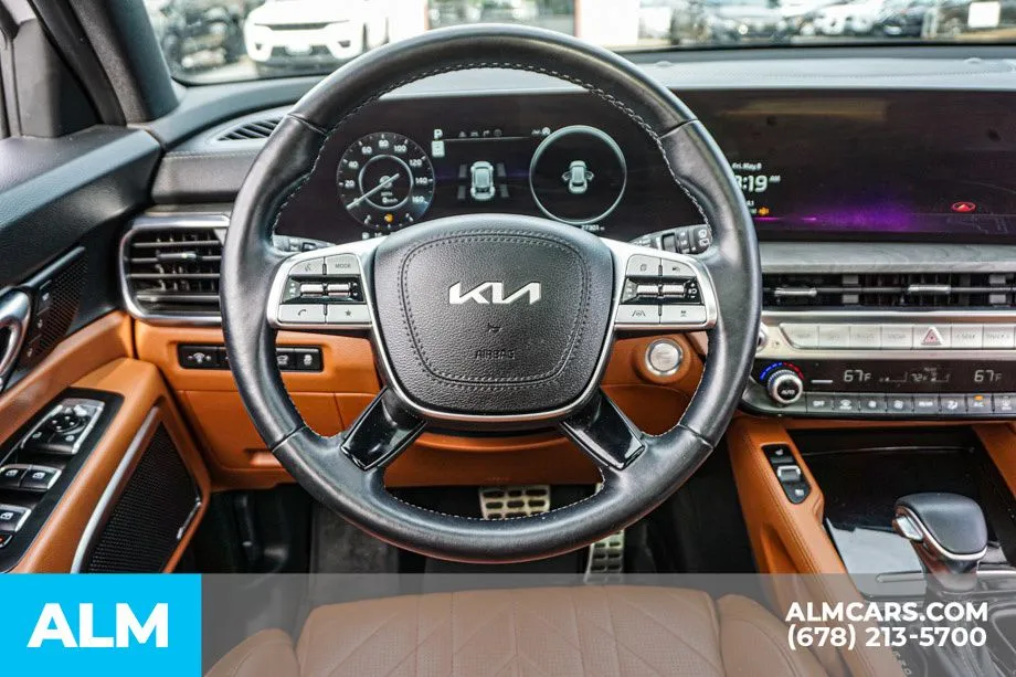 2023 Kia Telluride SX - Photo 30