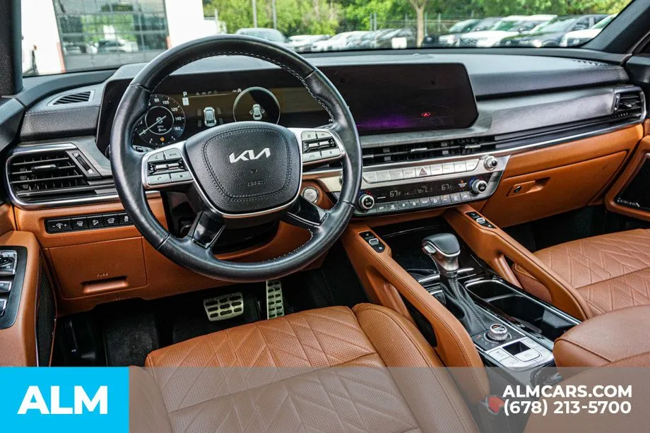 2023 Kia Telluride SX - Photo 29