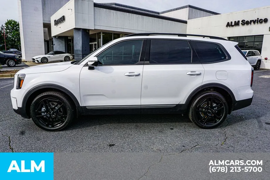 2023 Kia Telluride SX - Photo 7
