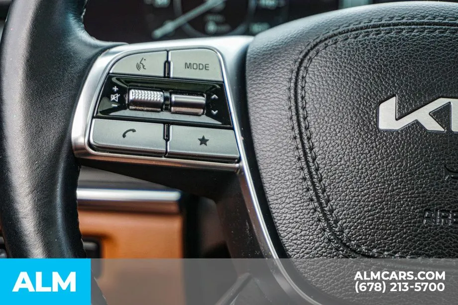 2023 Kia Telluride SX - Photo 31