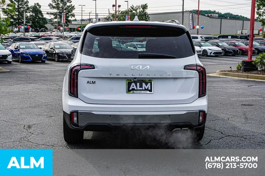 2023 Kia Telluride SX - Photo 11