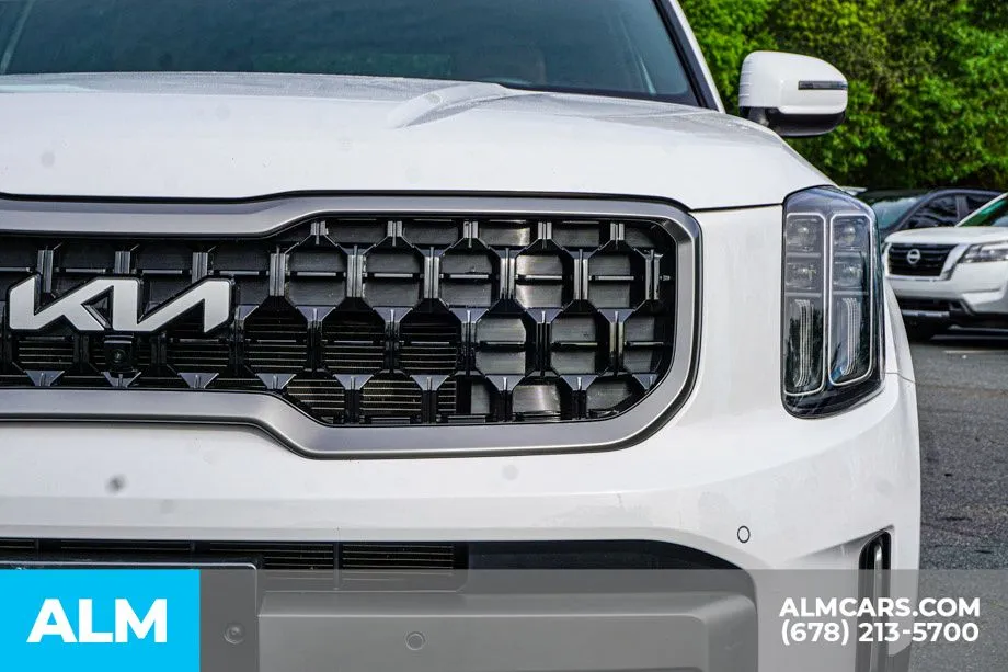 2023 Kia Telluride SX - Photo 12