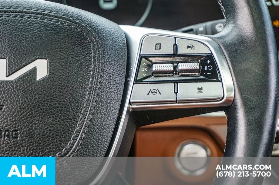 2023 Kia Telluride SX - Photo 32