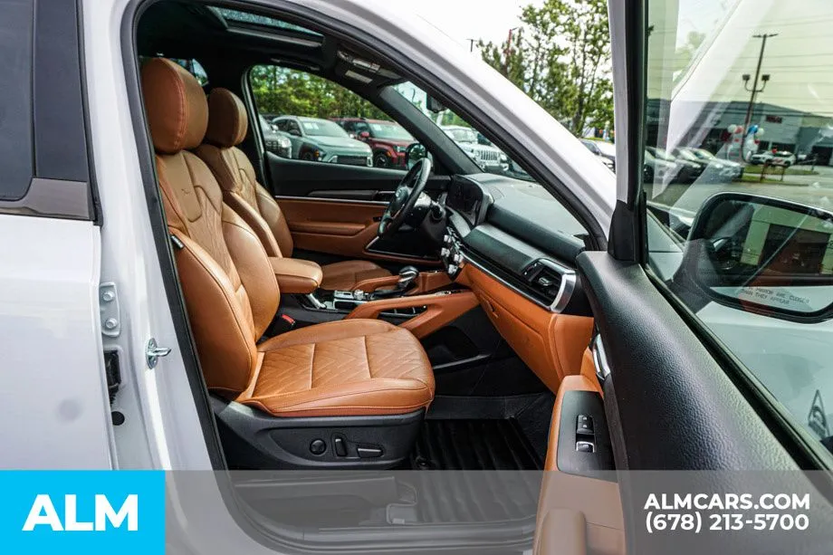 2023 Kia Telluride SX - Photo 25