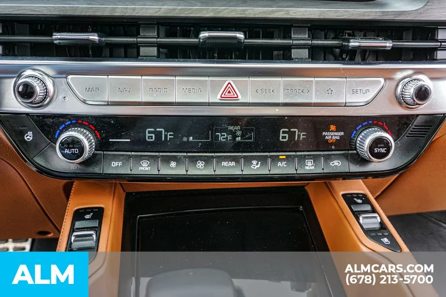 2023 Kia Telluride SX - Photo 43