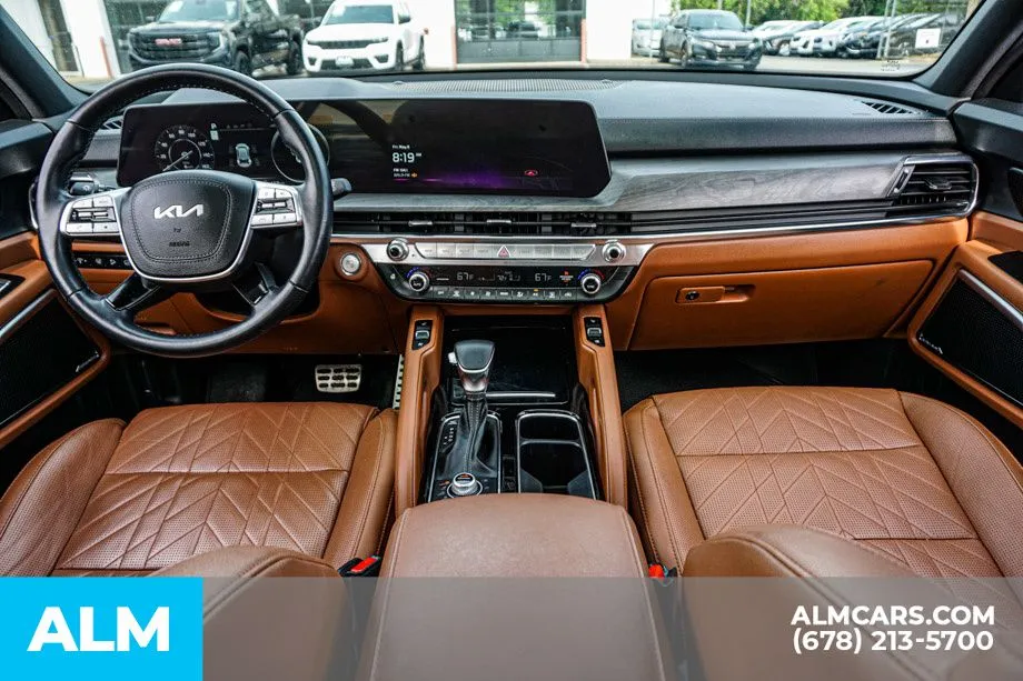 2023 Kia Telluride SX - Photo 28