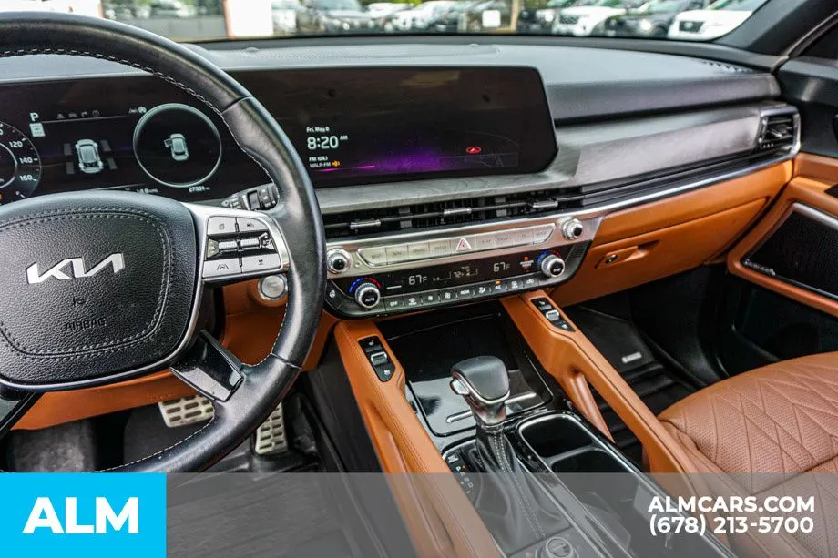 2023 Kia Telluride SX - Photo 34