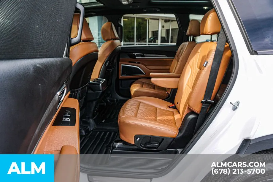 2023 Kia Telluride SX - Photo 21