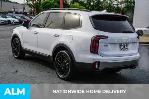 More photos of 2023 Kia Telluride SX at ALM Kennesaw, GA