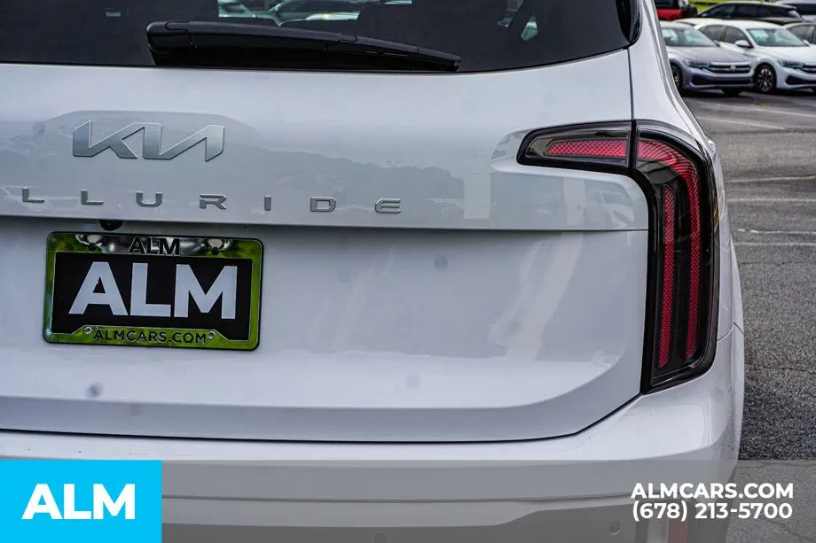 2023 Kia Telluride SX - Photo 13