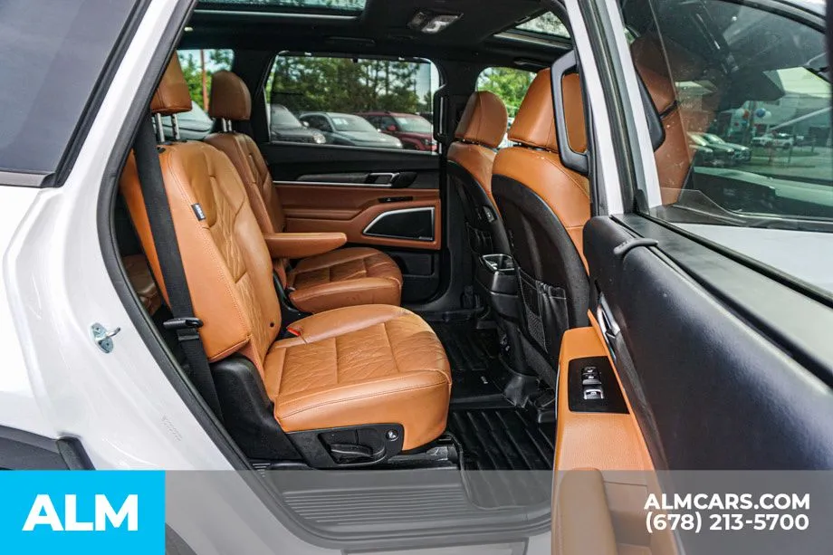 2023 Kia Telluride SX - Photo 24