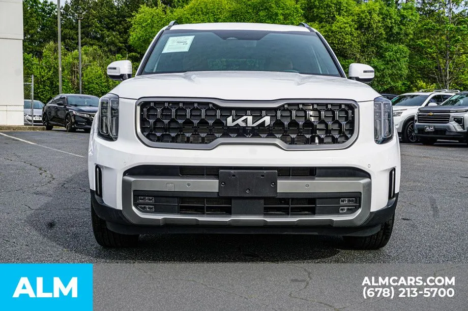 2023 Kia Telluride SX - Photo 10