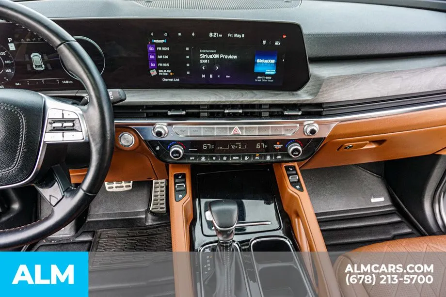 2023 Kia Telluride SX - Photo 41