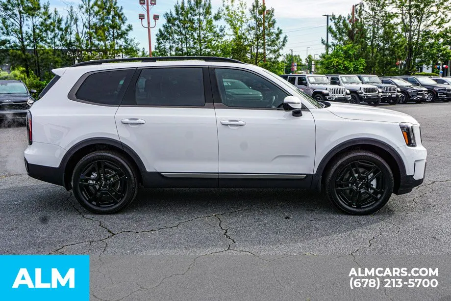 2023 Kia Telluride SX - Photo 9