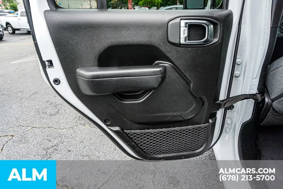2025 Jeep Wrangler 4-Door Sport S - Photo 52