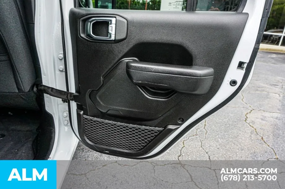 2025 Jeep Wrangler 4-Door Sport S - Photo 54